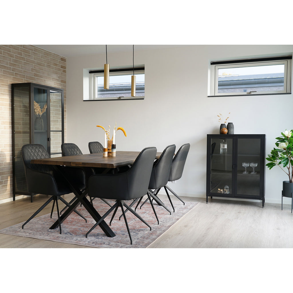 Harbo Dining - vue