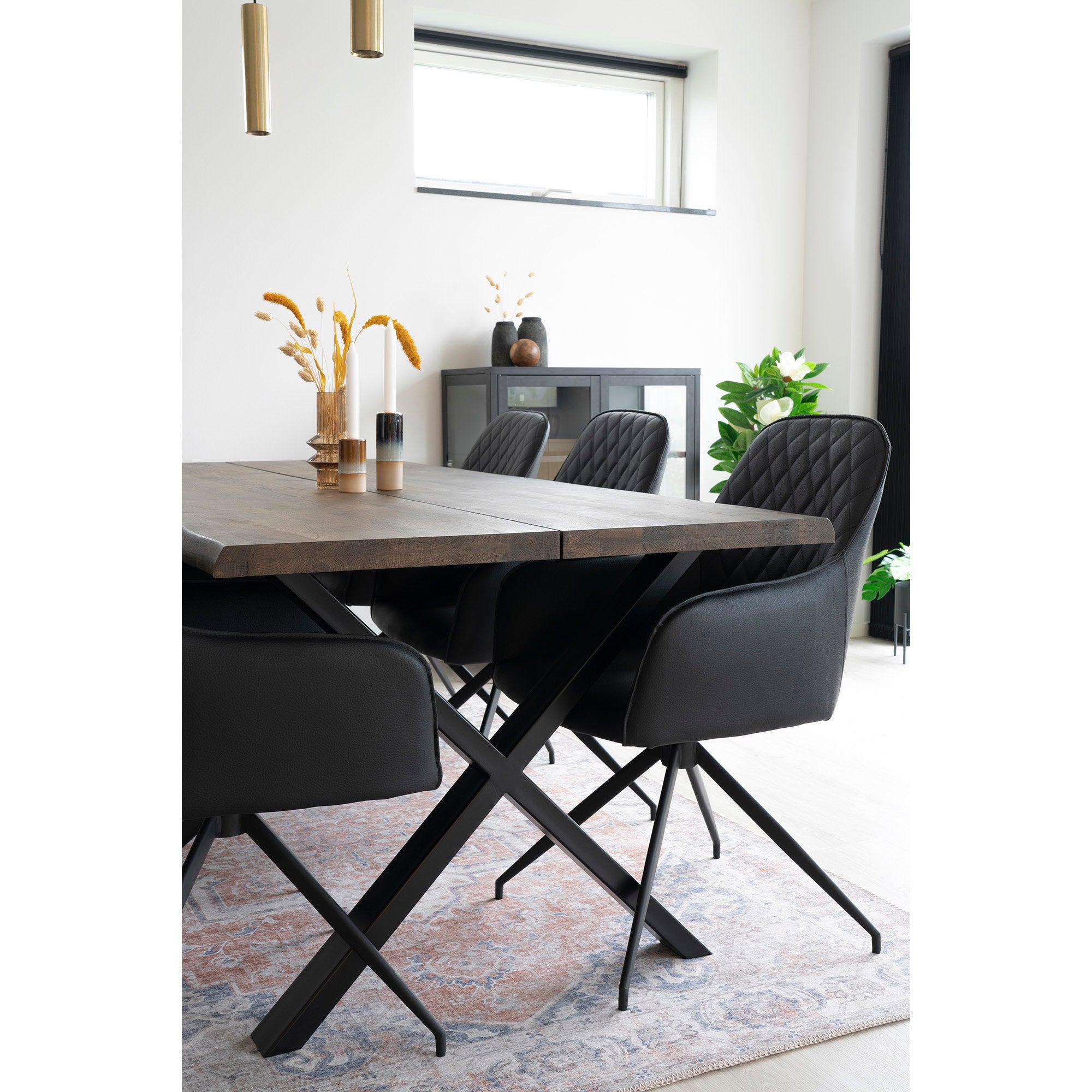 Harbo Dining - vue