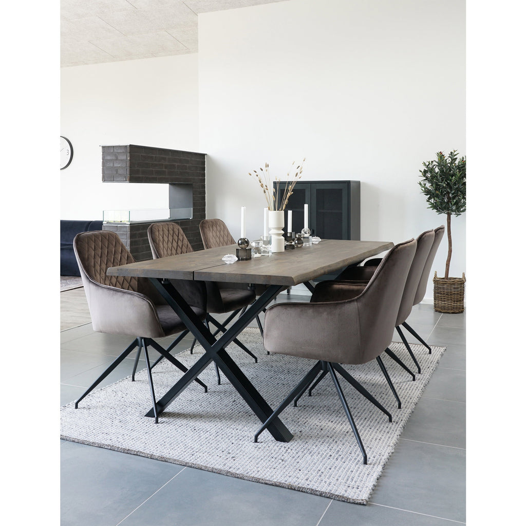 Harbo Dining - vue