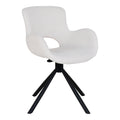 Amorim Chaise - Blanc cassé