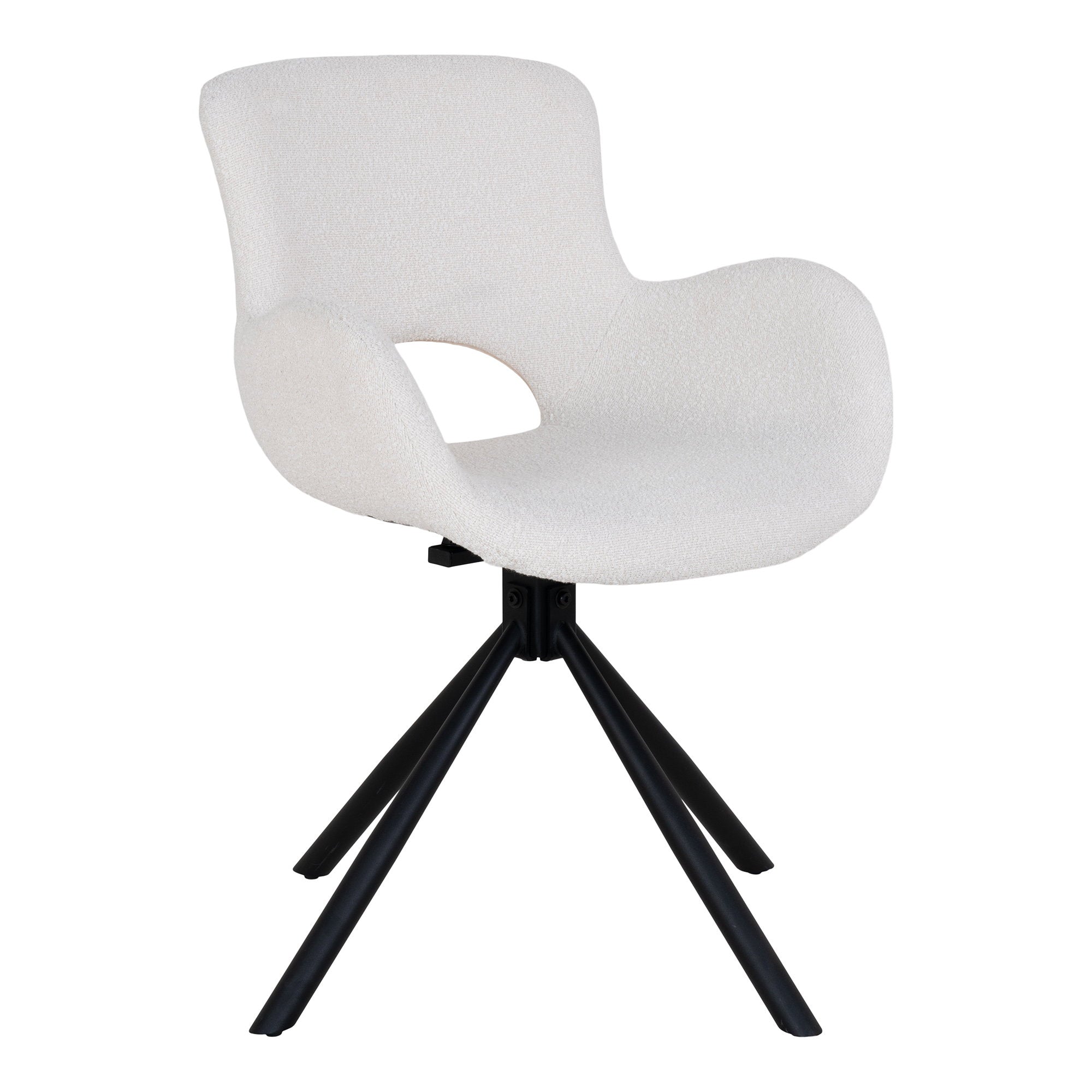 Amorim Chaise - Blanc cassé
