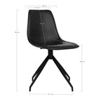 Monaco Chaise - vue