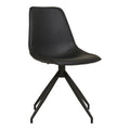 Monaco Chaise - Noir