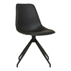 Monaco Chaise - Noir