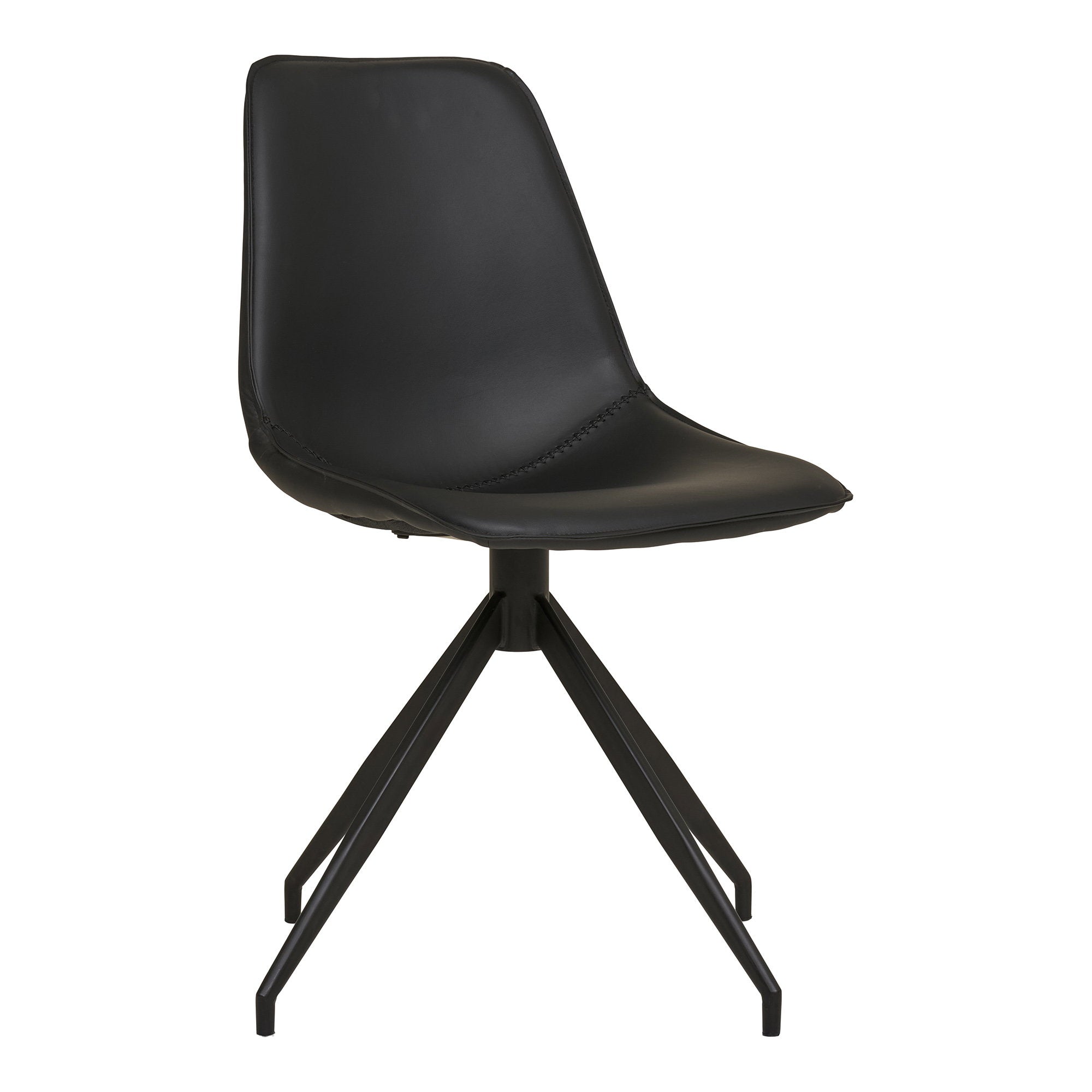 Monaco Chaise - Noir