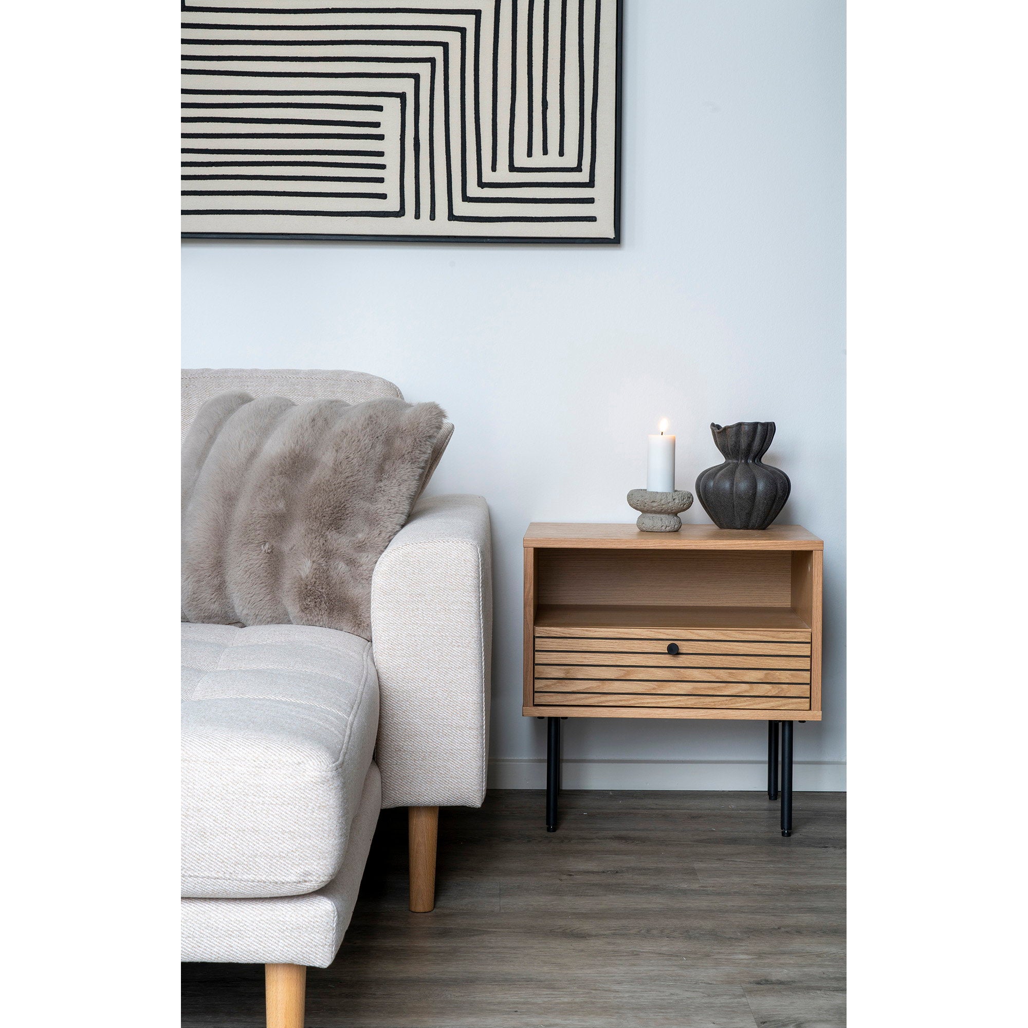 Galena Coussin - vue