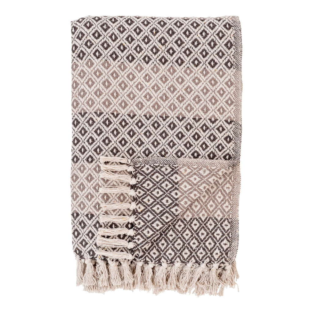 Alanya - Marron / Beige / Blanc