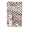 Alanya - Marron / Beige / Blanc