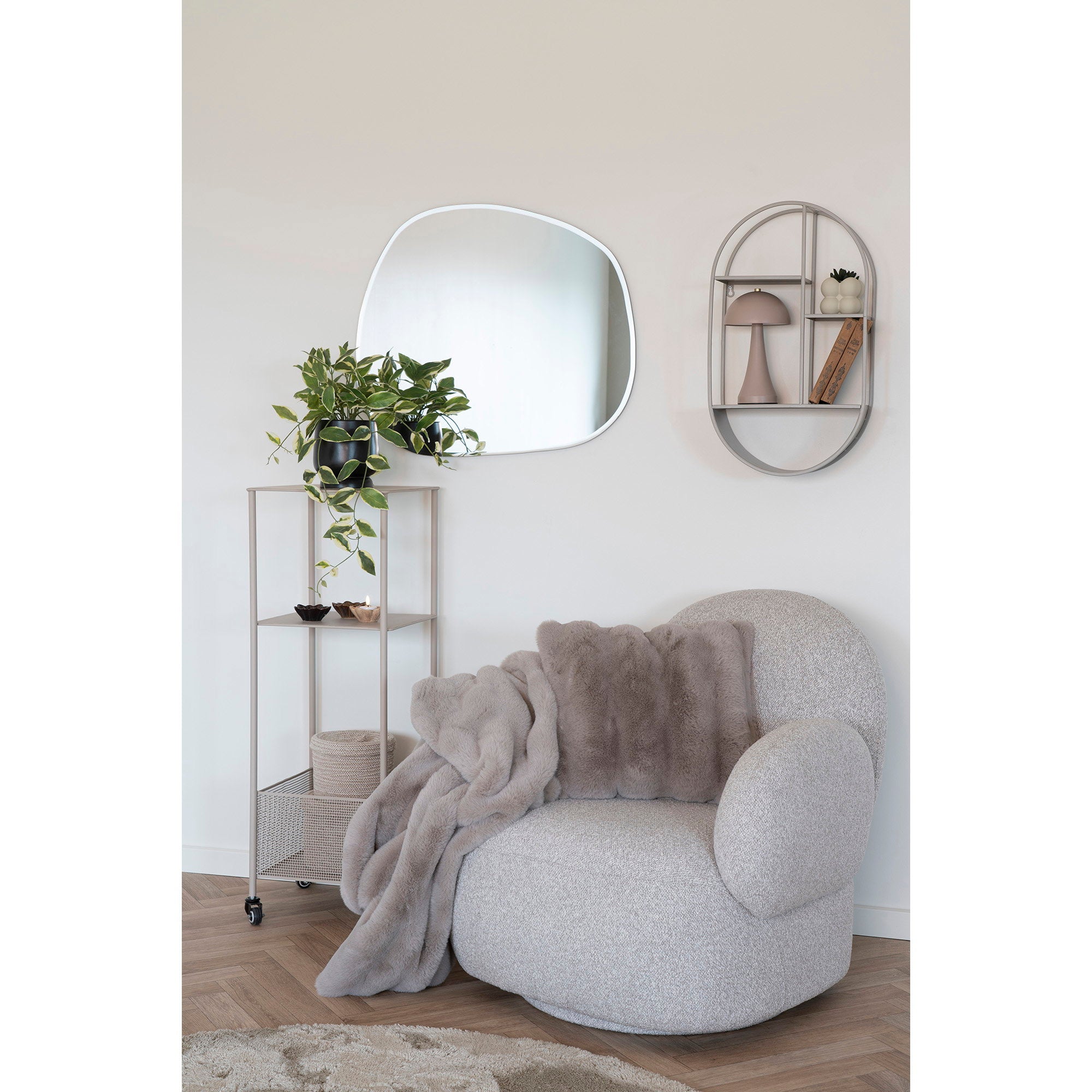 Galena Plaid - vue