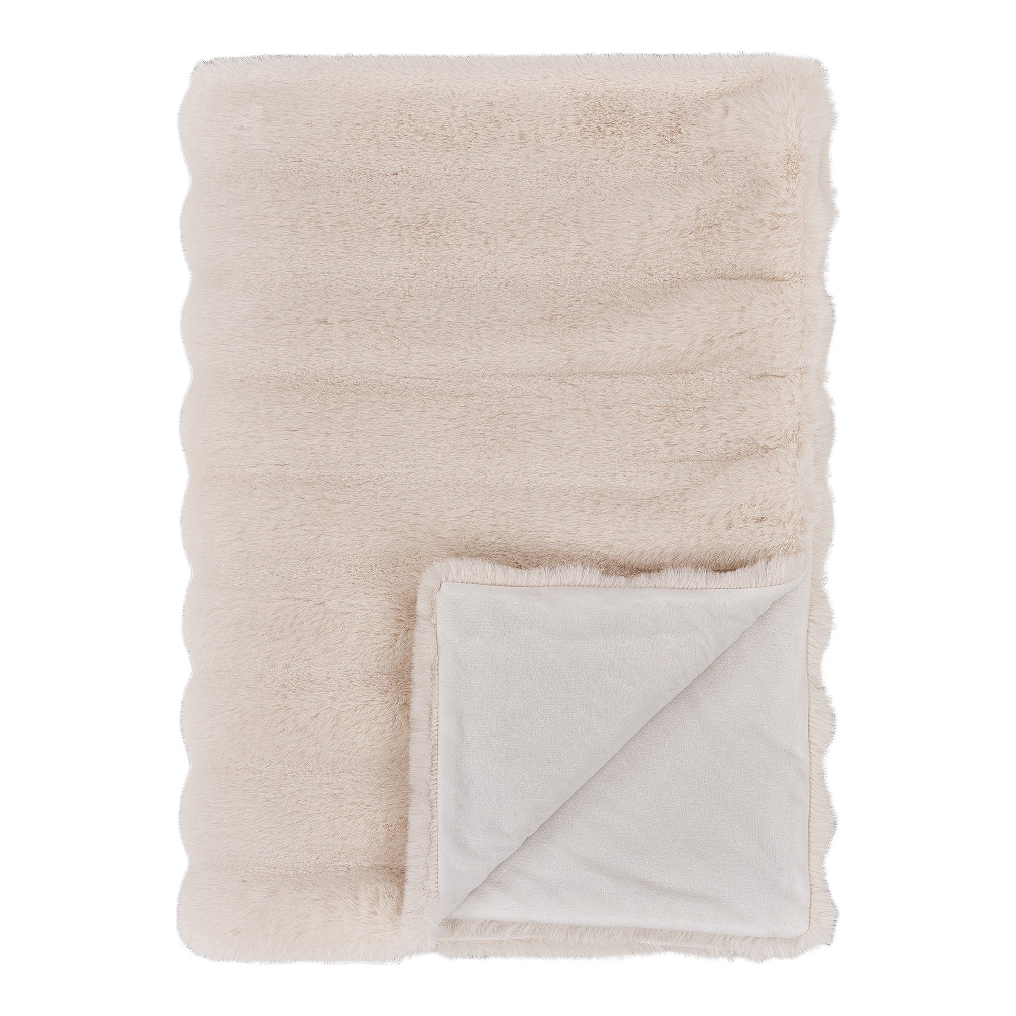 Galena Plaid - Blanc