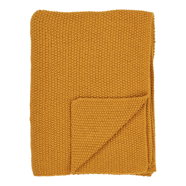 Santos Plaid - Ocre