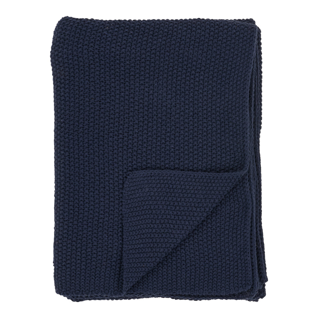 Santos Plaid - Bleu foncé