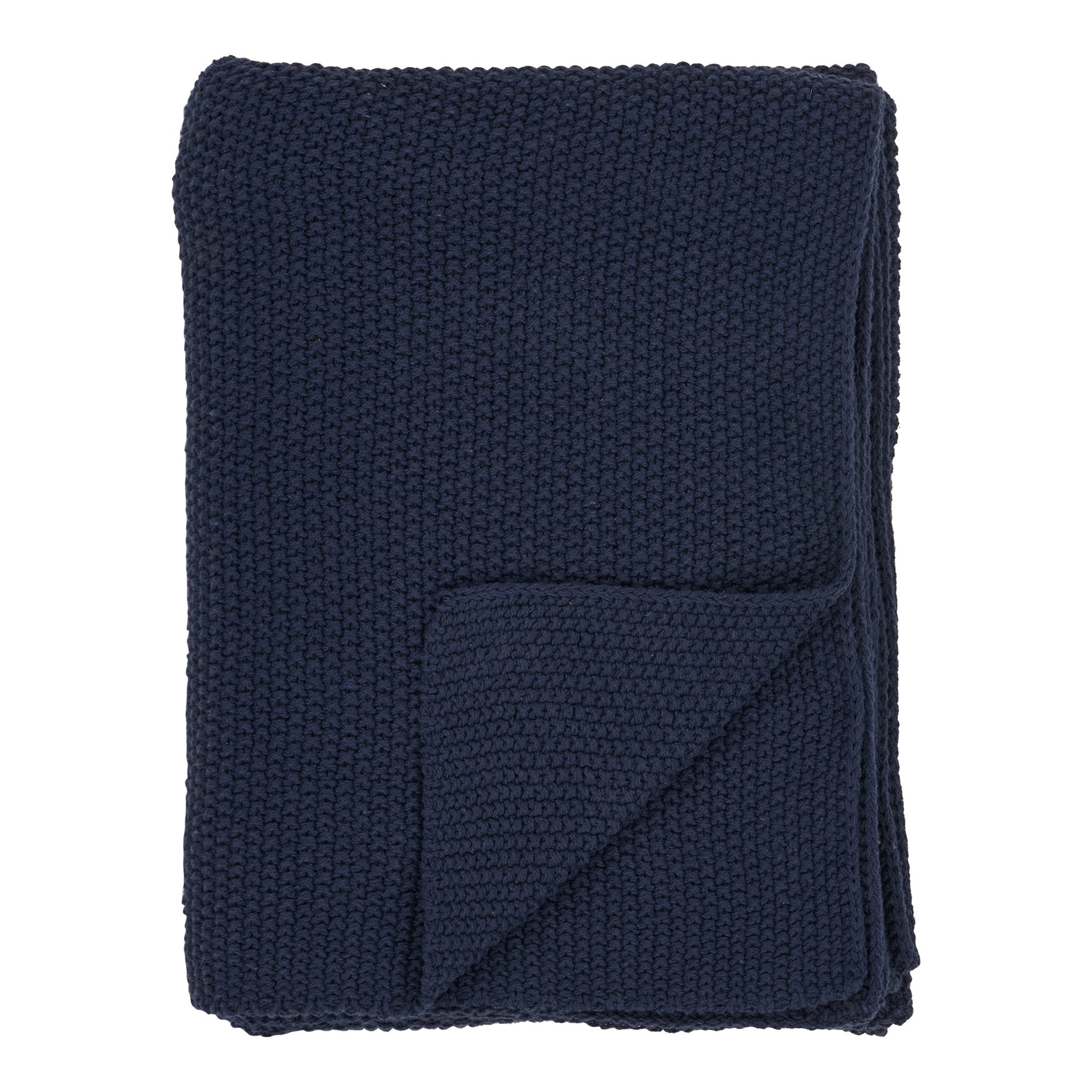Santos Plaid - Bleu foncé