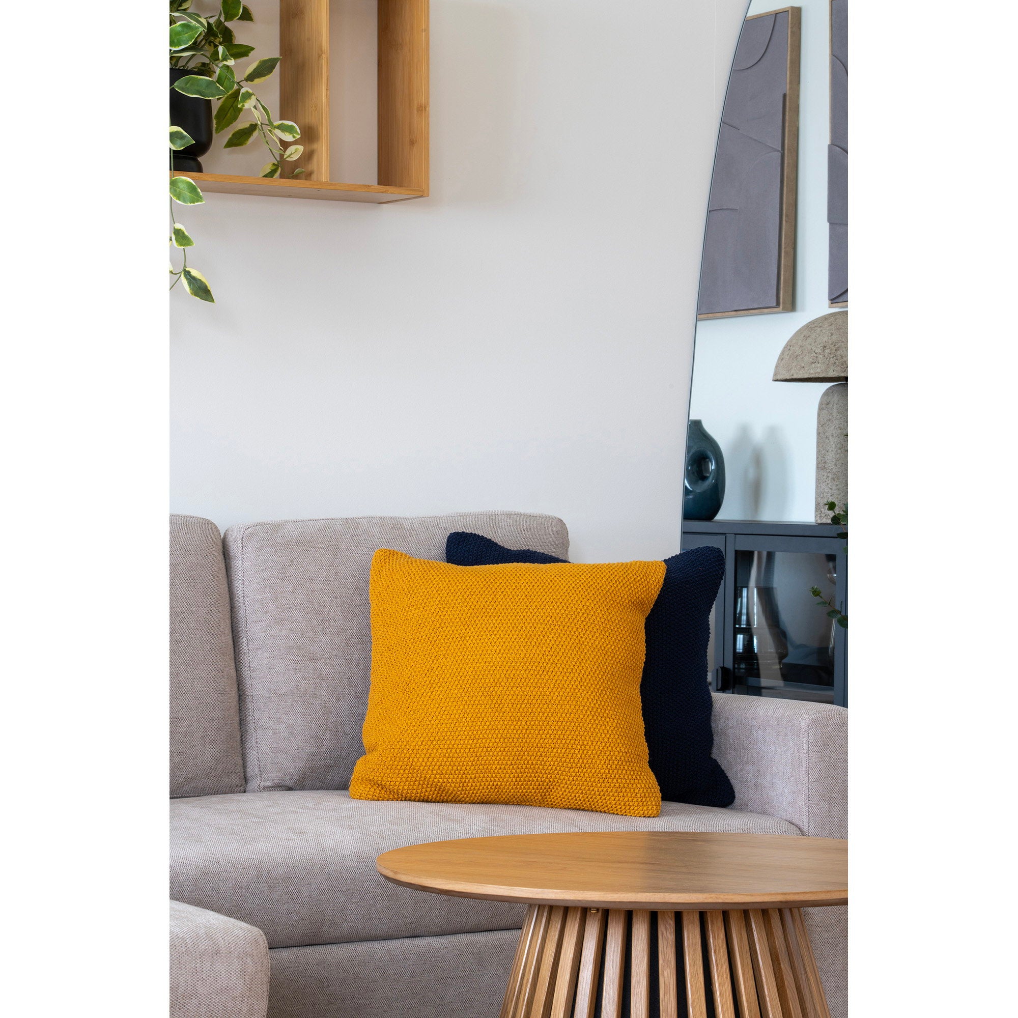Santos Coussin - vue