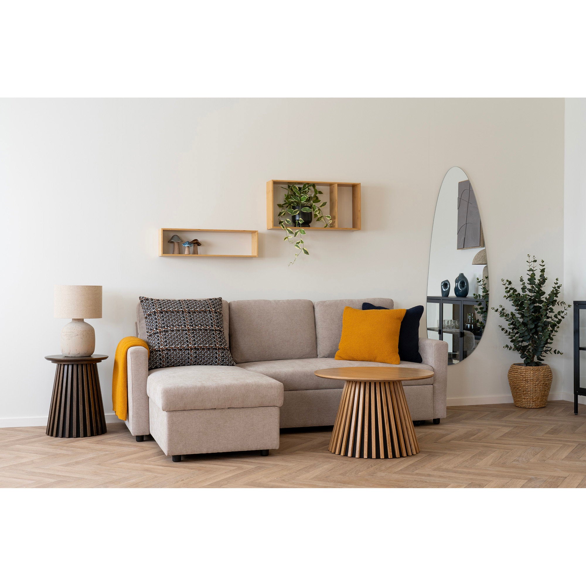 Santos Coussin - vue