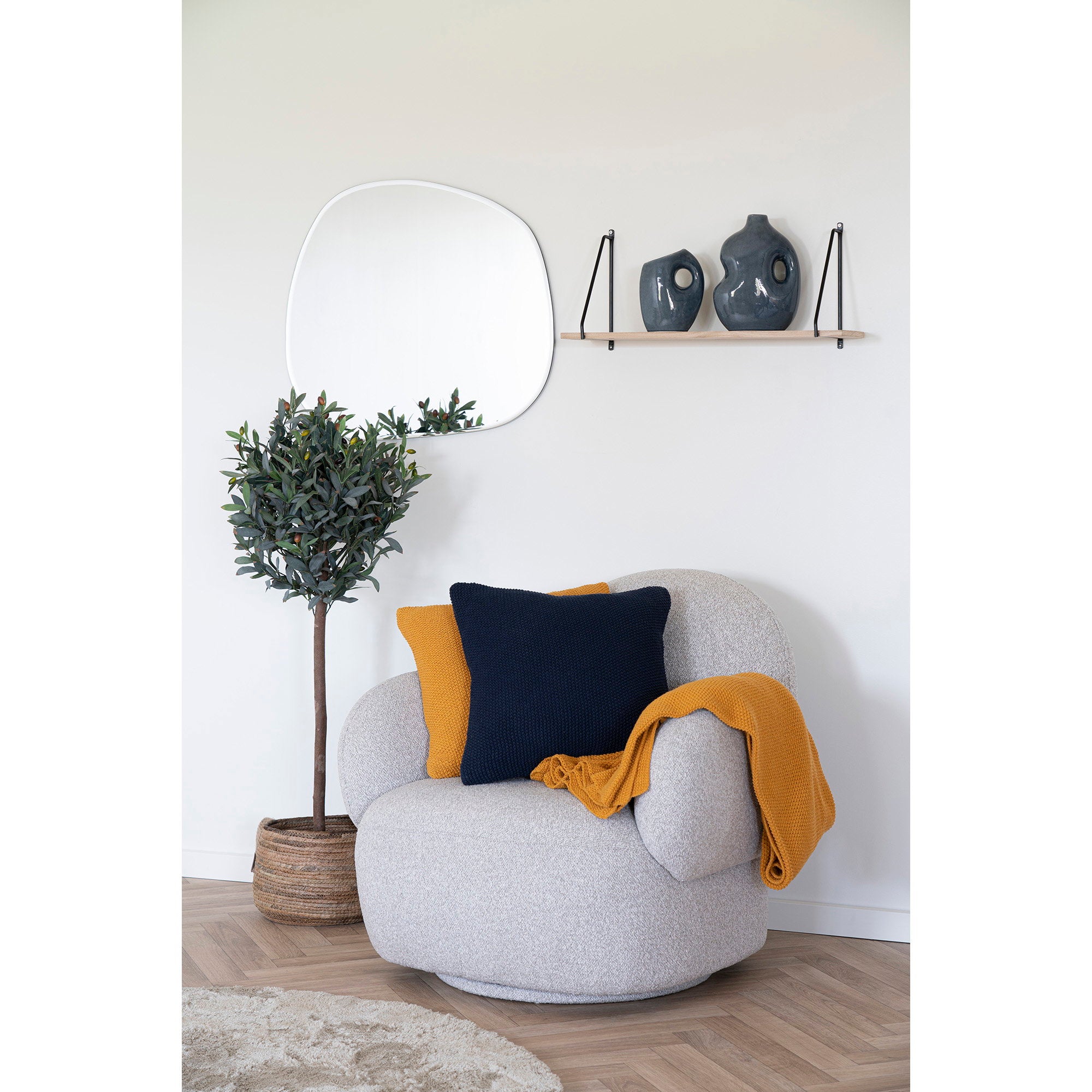 Santos Coussin - vue
