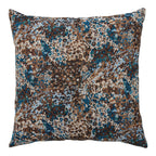 Blossom - Bleu / Marron