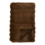 Galena Plaid - Marron