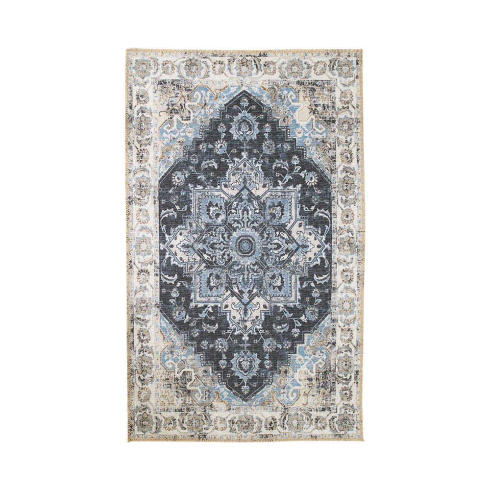 Havana Tapis - Bleu