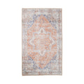 Havana Tapis - Bleu / Orange