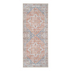 Havana Hallway - Bleu / Orange
