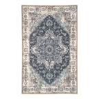 Havana Doormat - Bleu