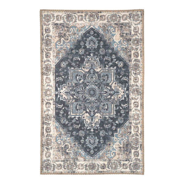 Havana Doormat - Bleu
