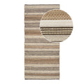 Morena Hallway - Naturel / Gris