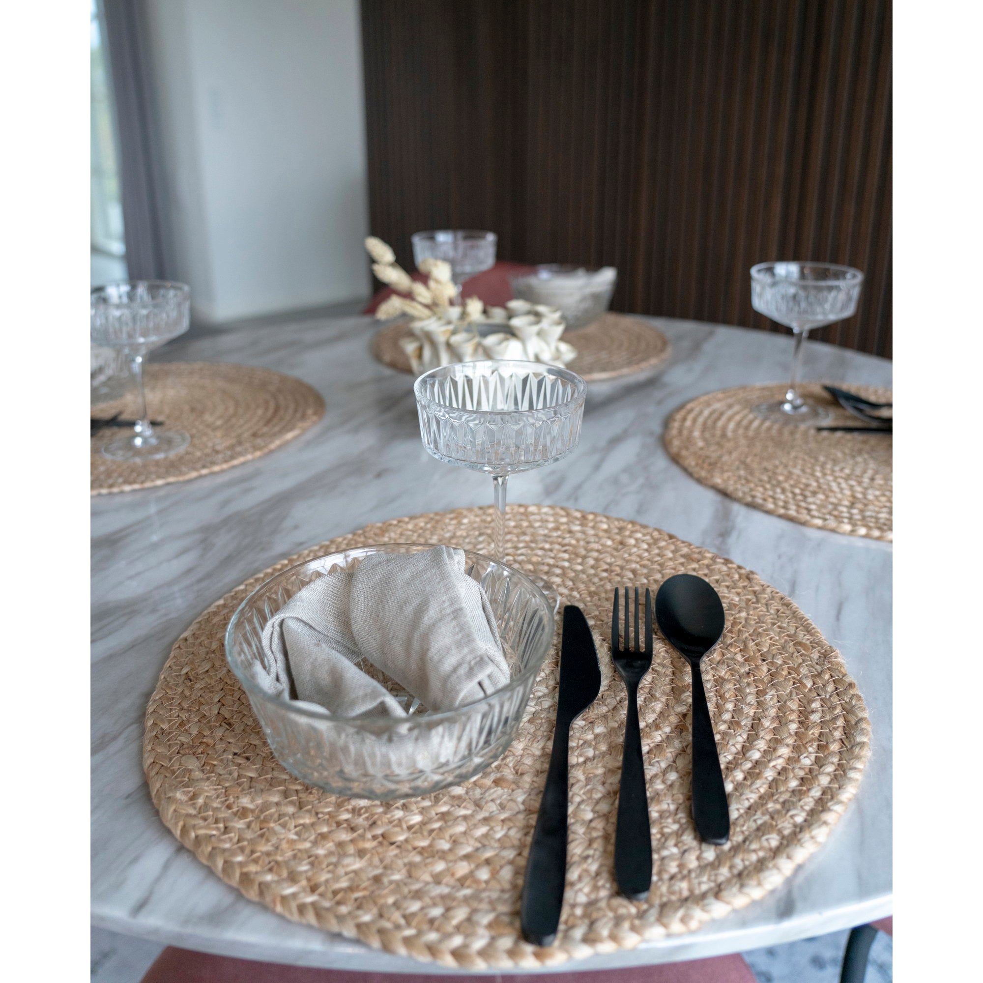 Bombay Placemat, - vue