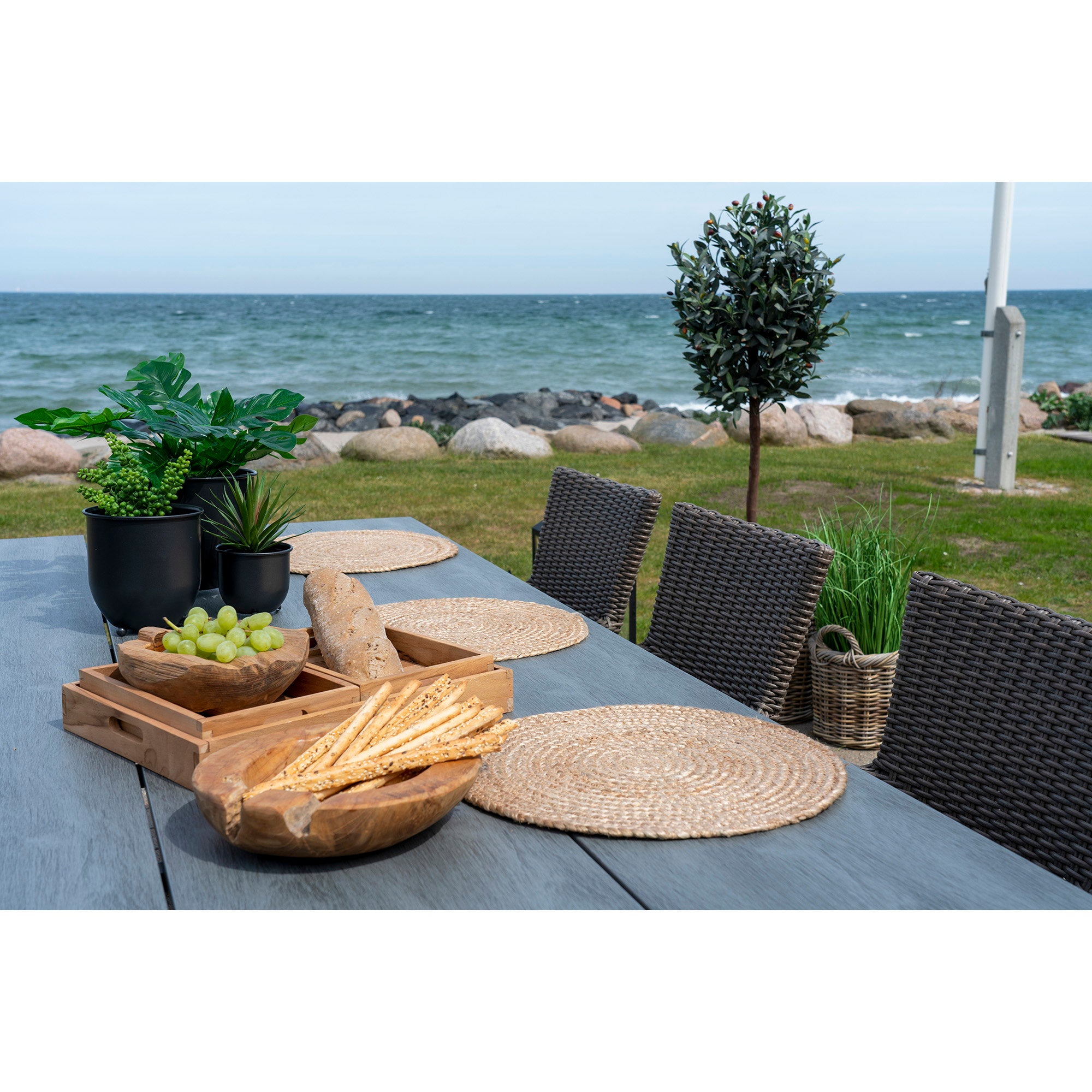 Bombay Placemat, - vue