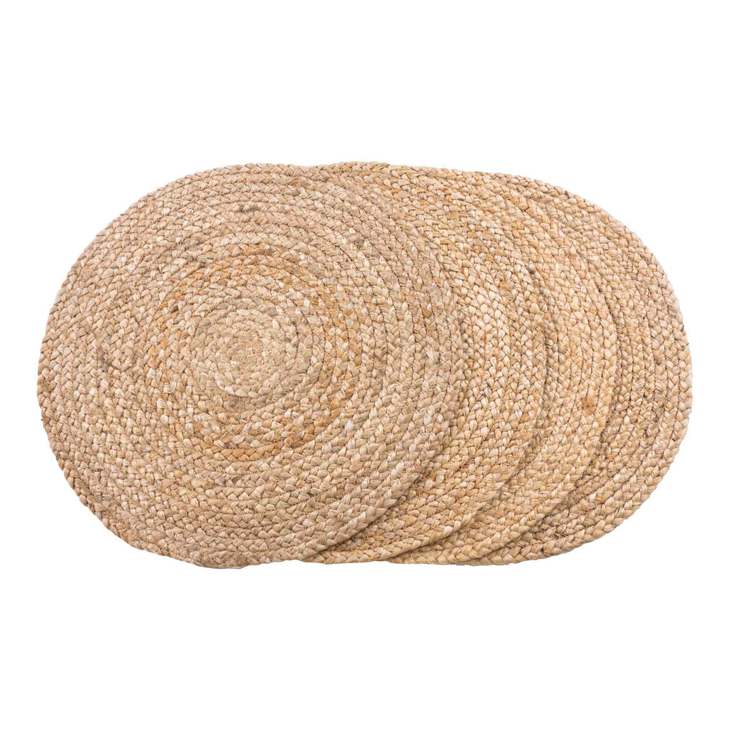 Bombay Placemat, - Naturel