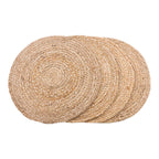 Bombay Placemat, - Naturel