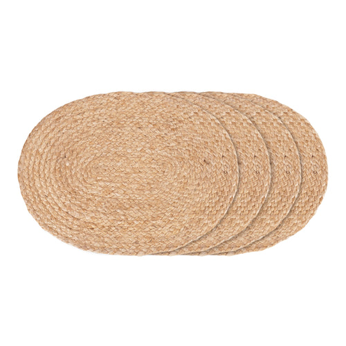 Bombay Placemat - Naturel