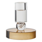 Candle - Marron / Blanc
