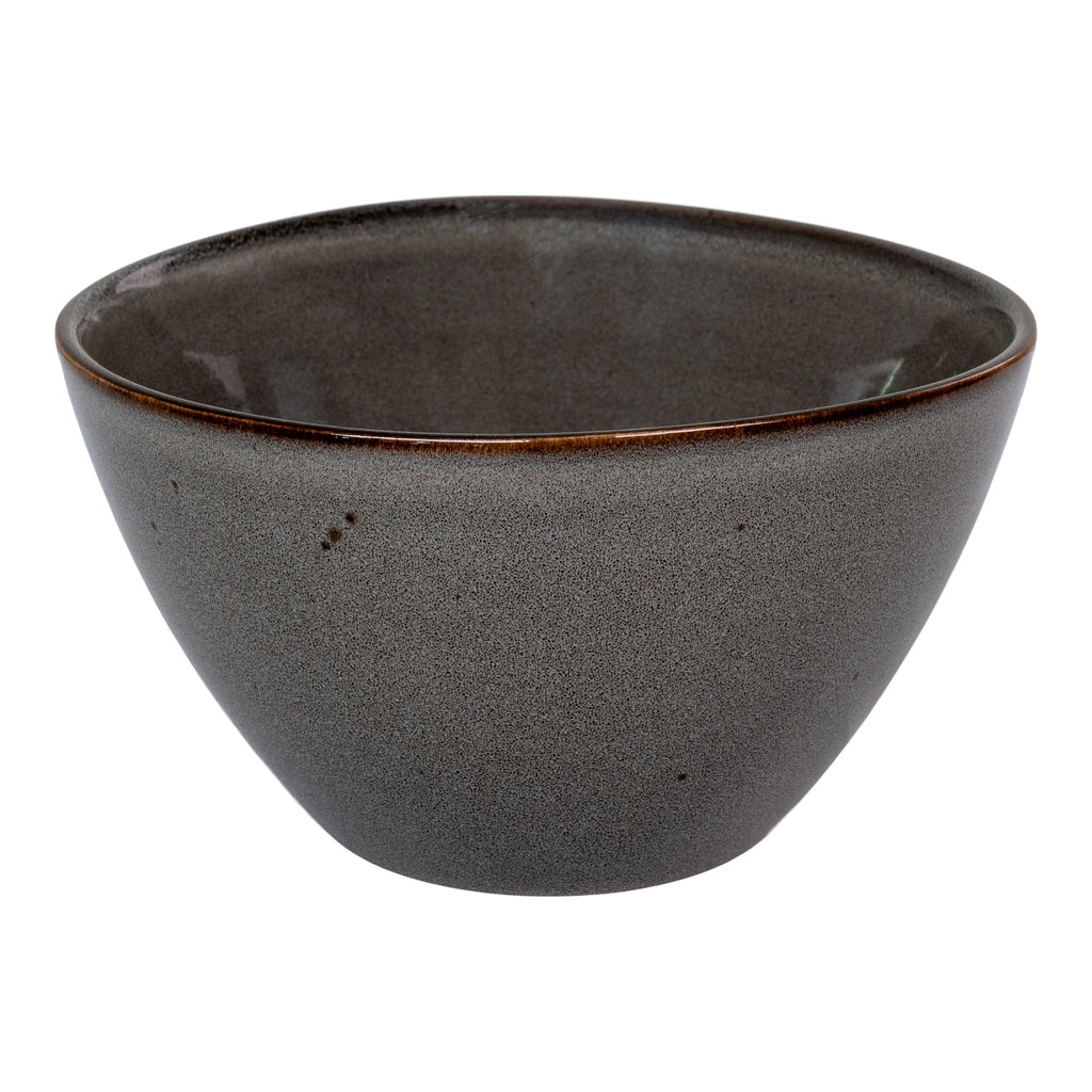 Selma Bowl - Gris / Marron