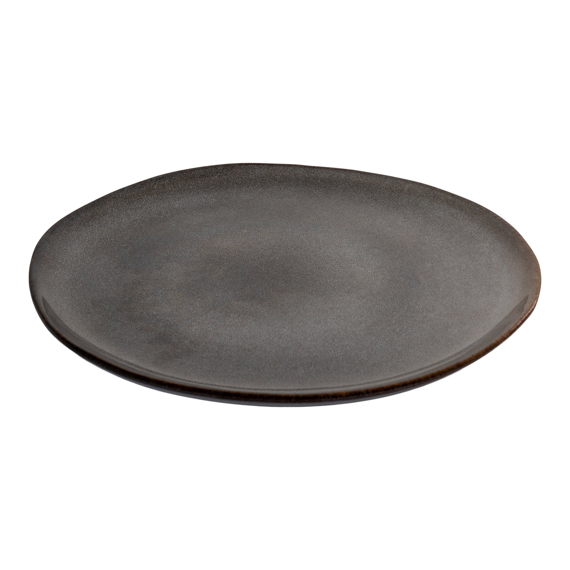 Selma Dinner - Gris / Marron