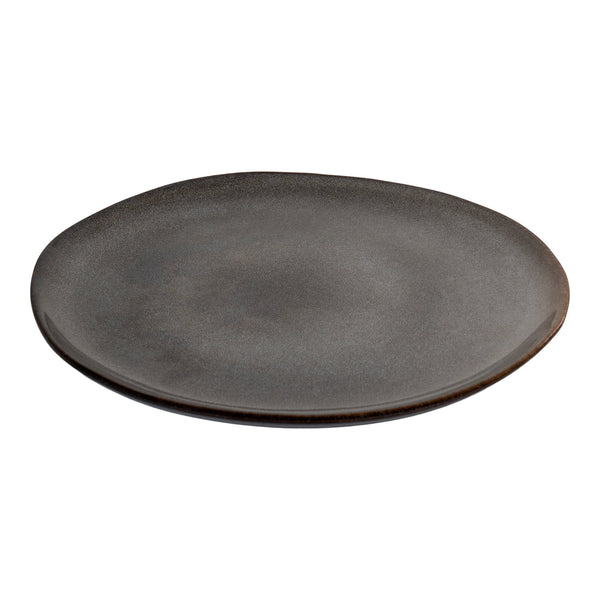 Selma Dinner - Gris / Marron