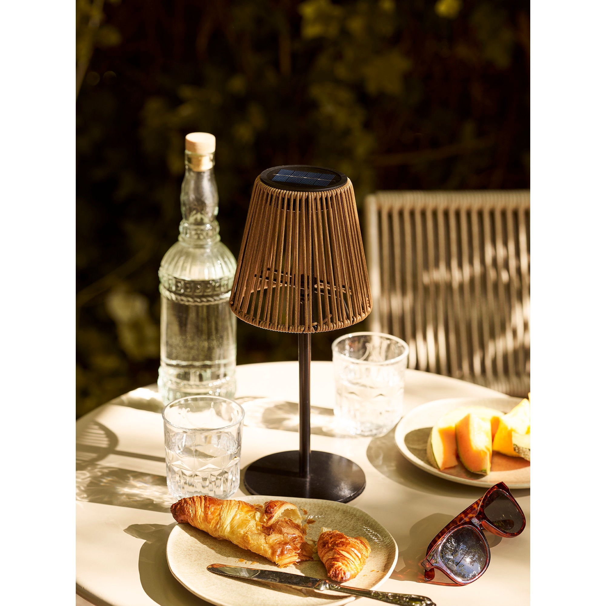 Viola Lunch - vue