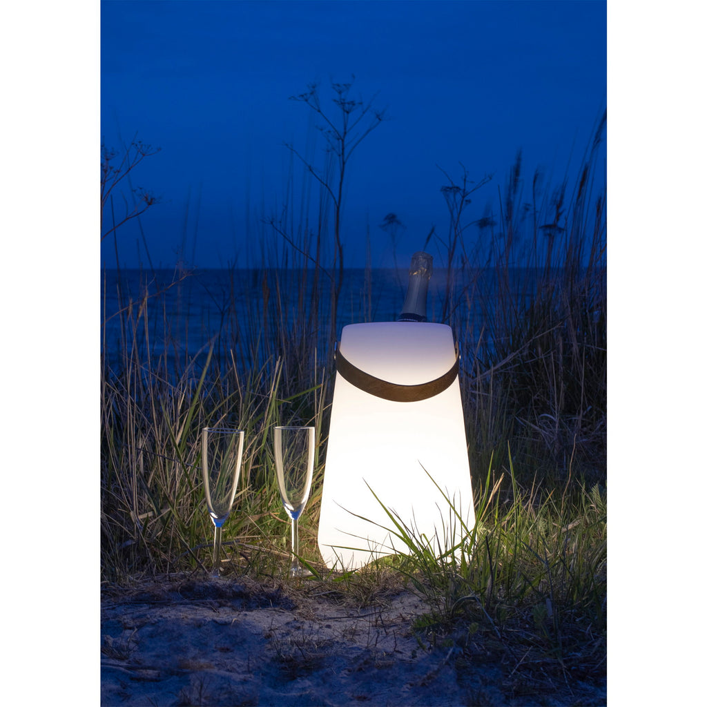 Bristol LED - Blanc