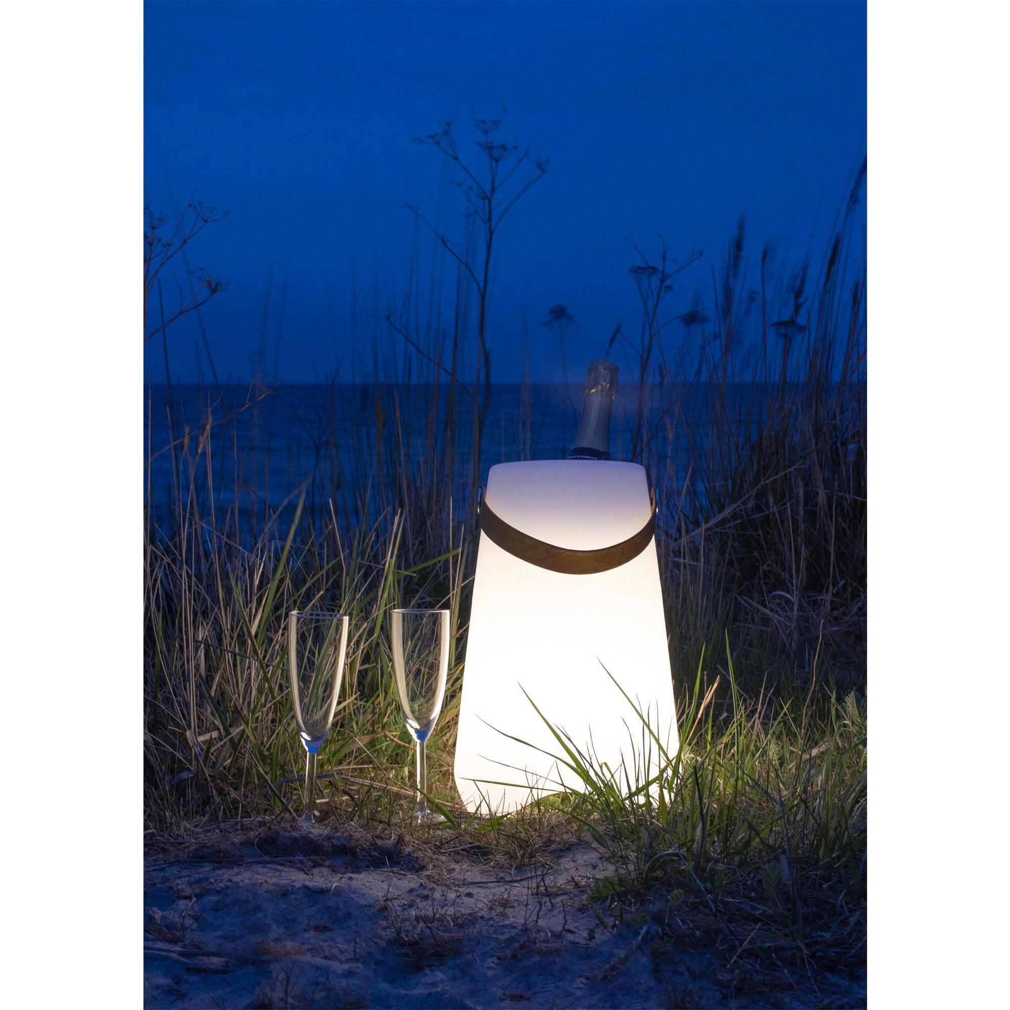 Bristol LED - Blanc