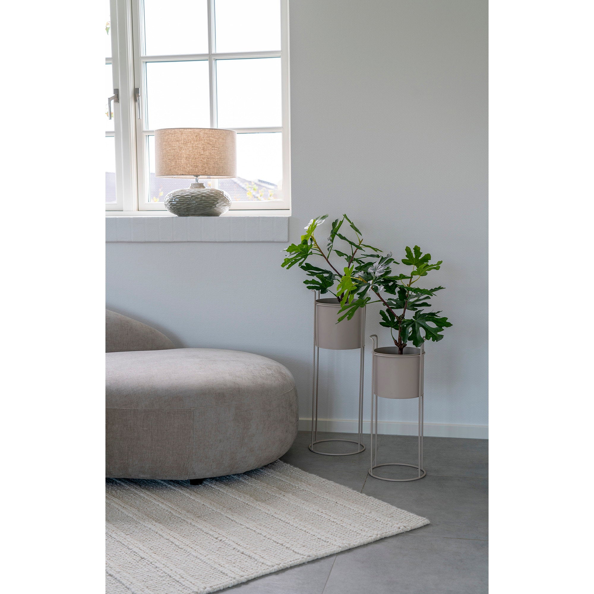 Oldham - vue