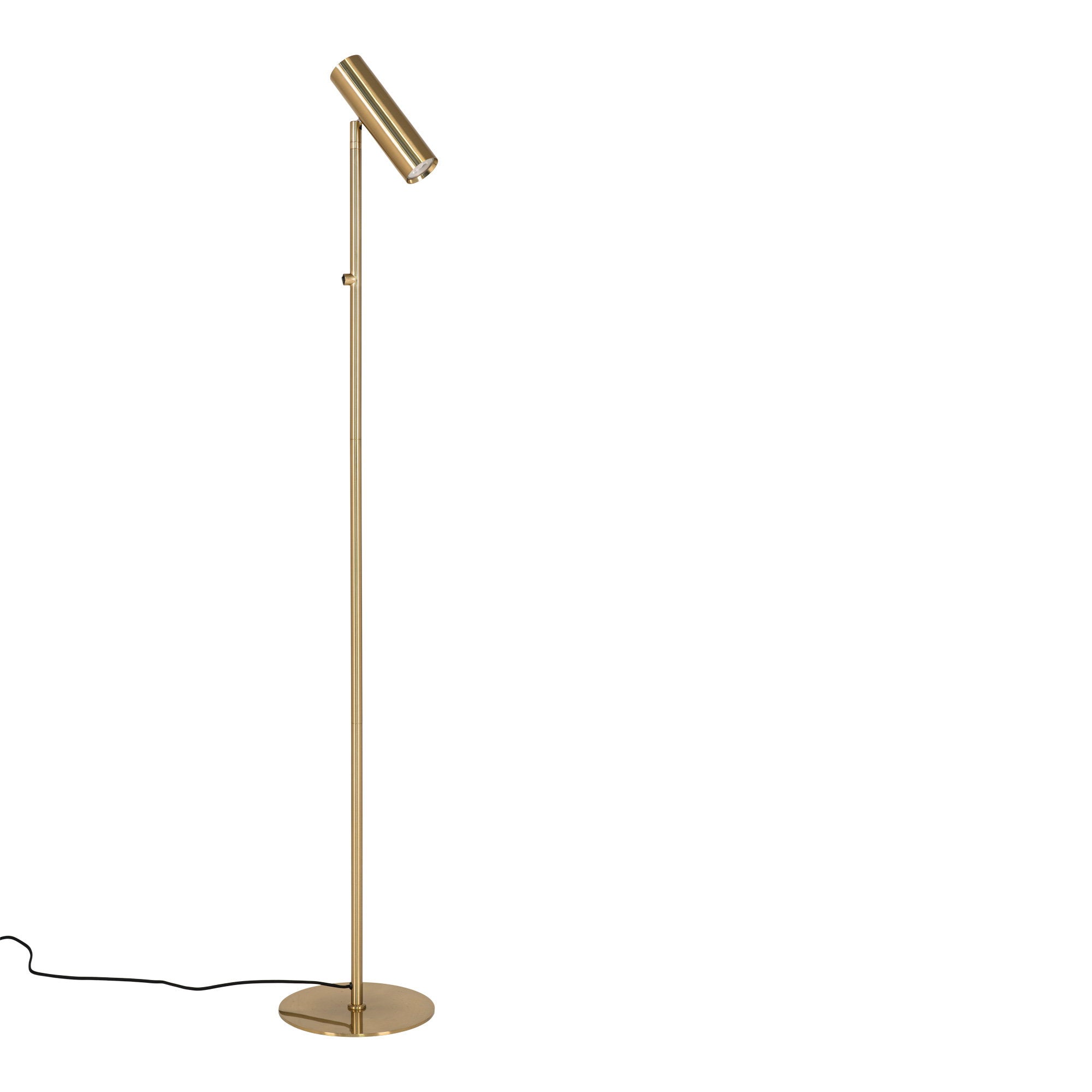 Paris Lampadaire - Laiton