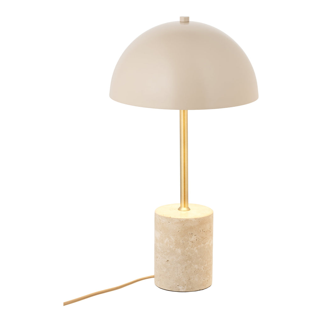 Sheffield Lampe - vue