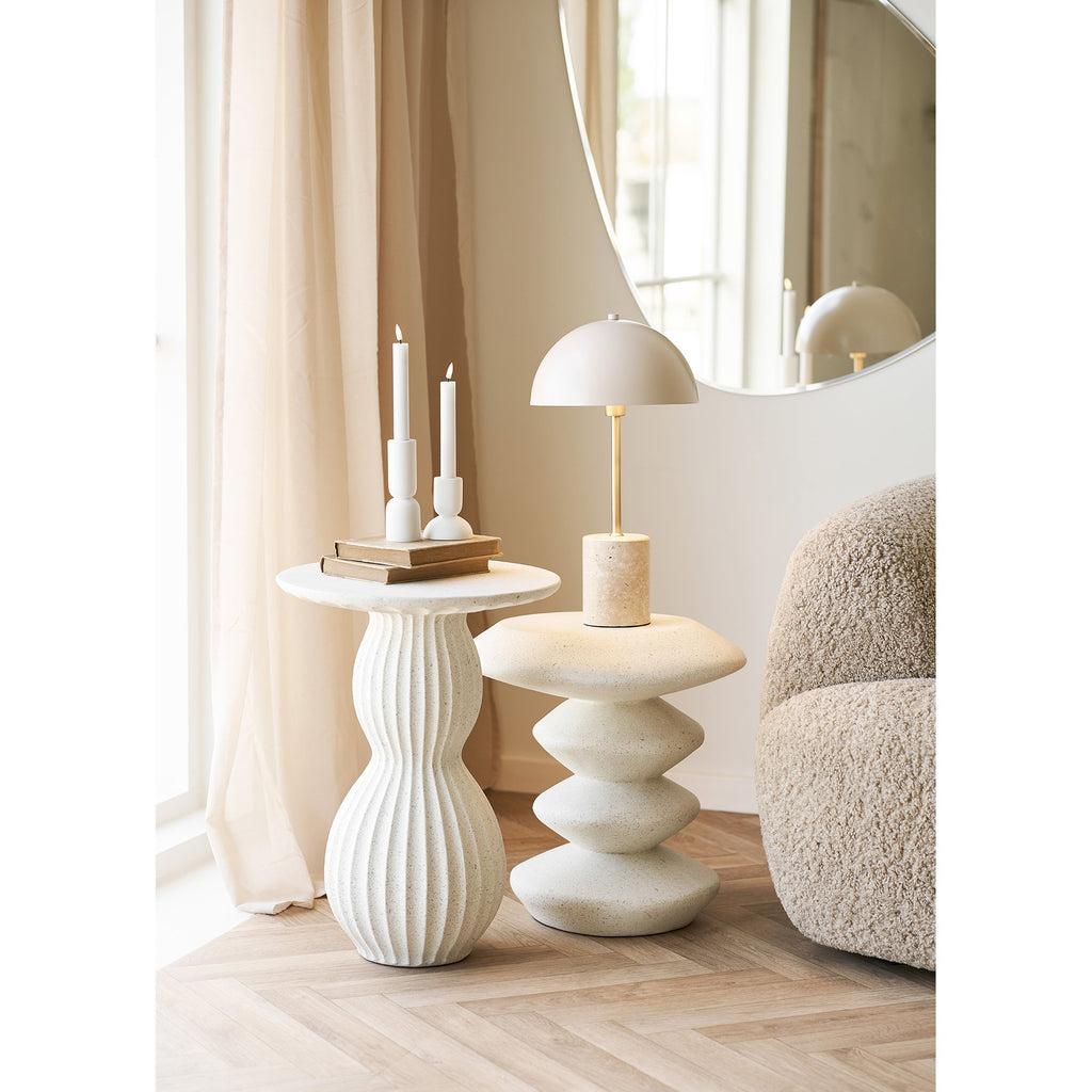 Sheffield Lampe - vue