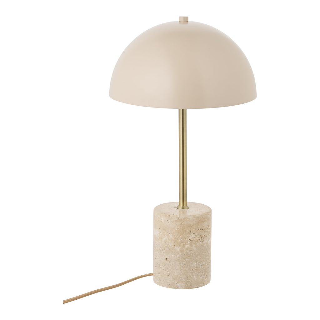 Sheffield Lampe - Beige