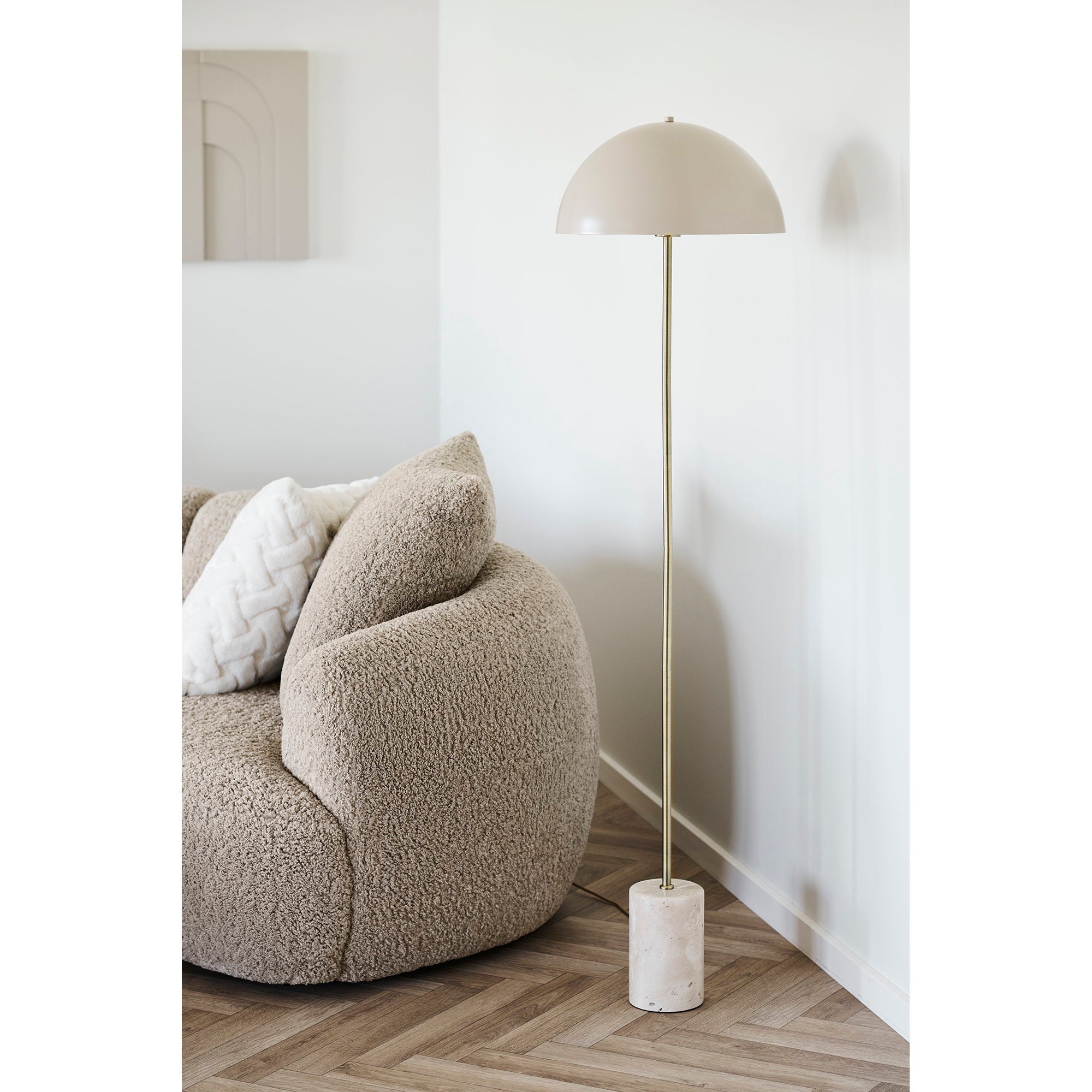 Sheffield Lampadaire - vue