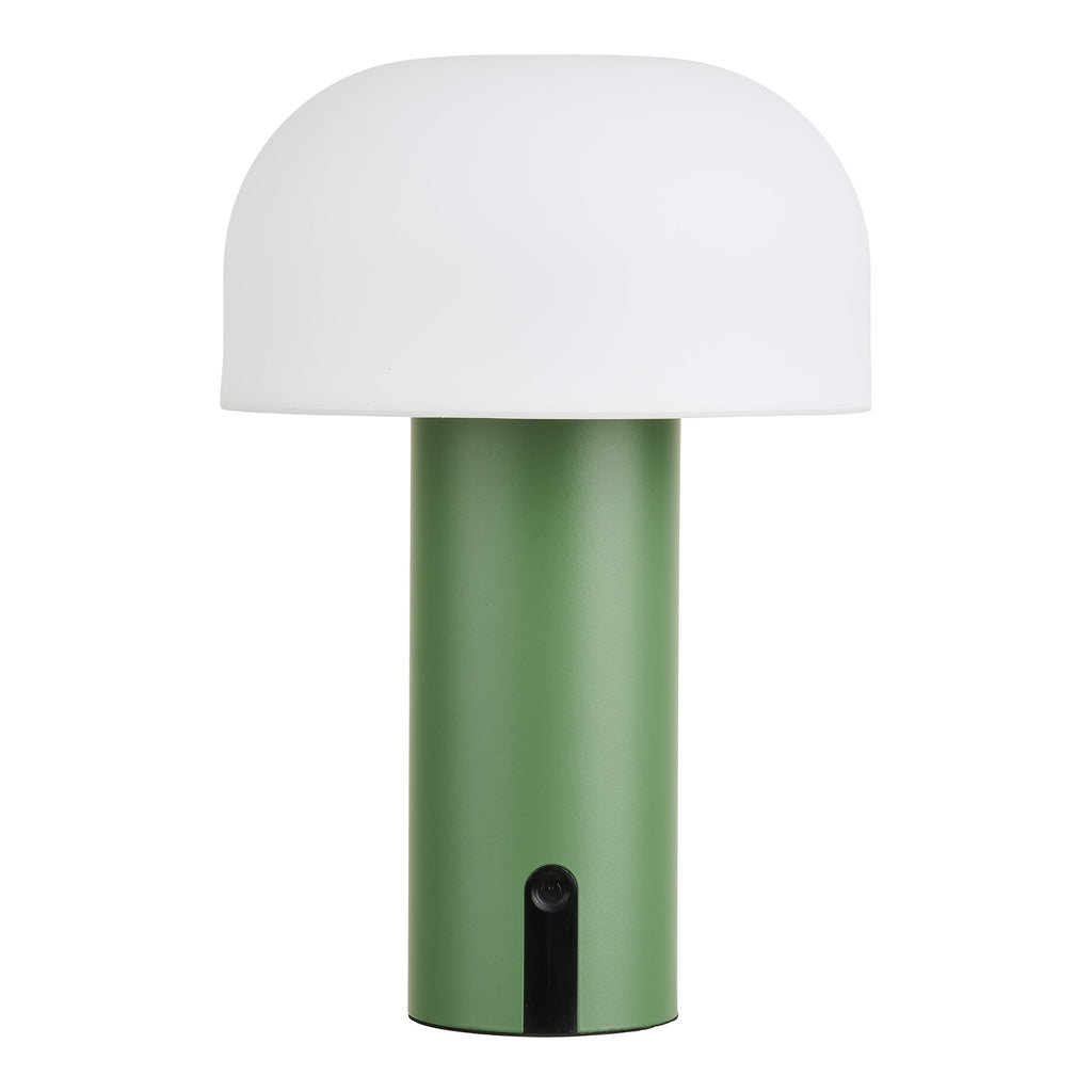 Soham - Blanc / Vert