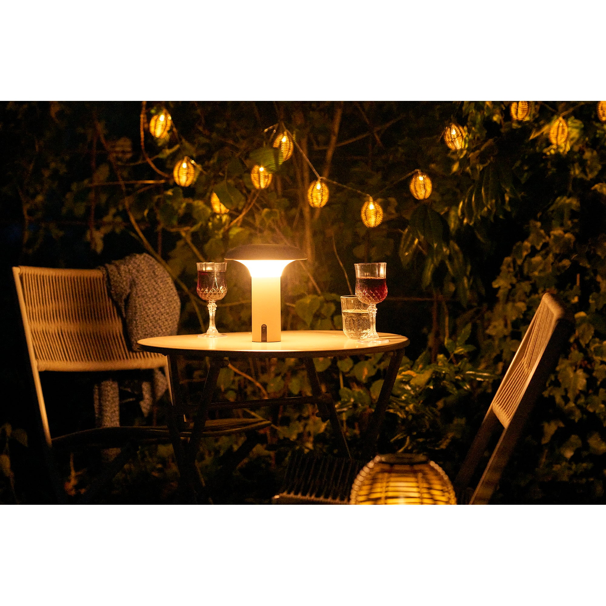 Ramsey - vue